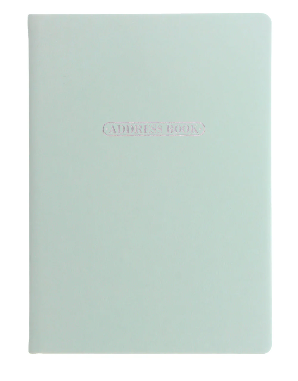 Pastel A5 Address Book - Image 4