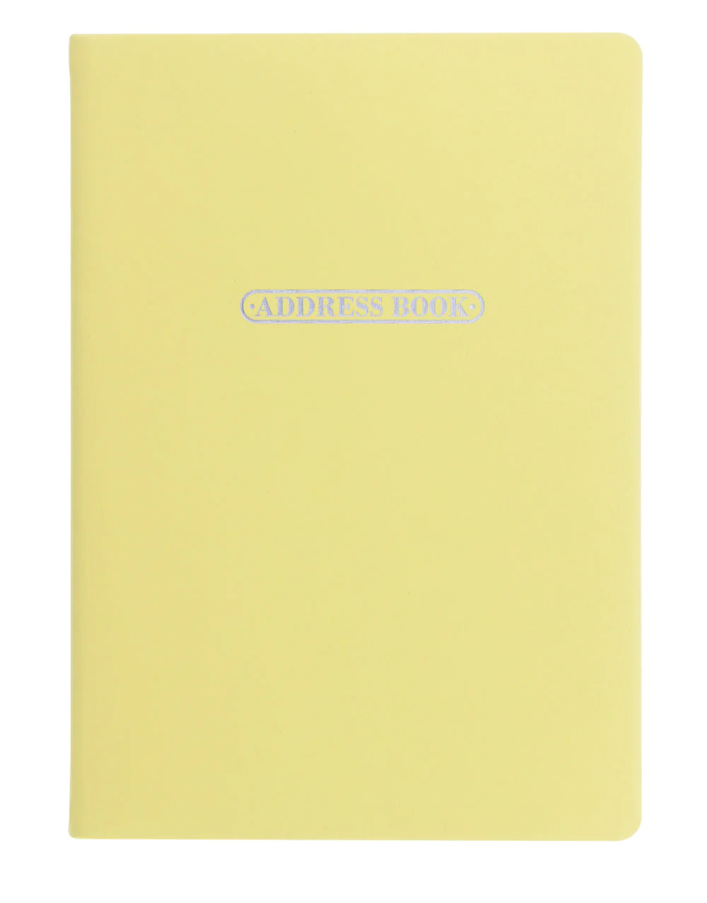 Pastel A5 Address Book - Image 7