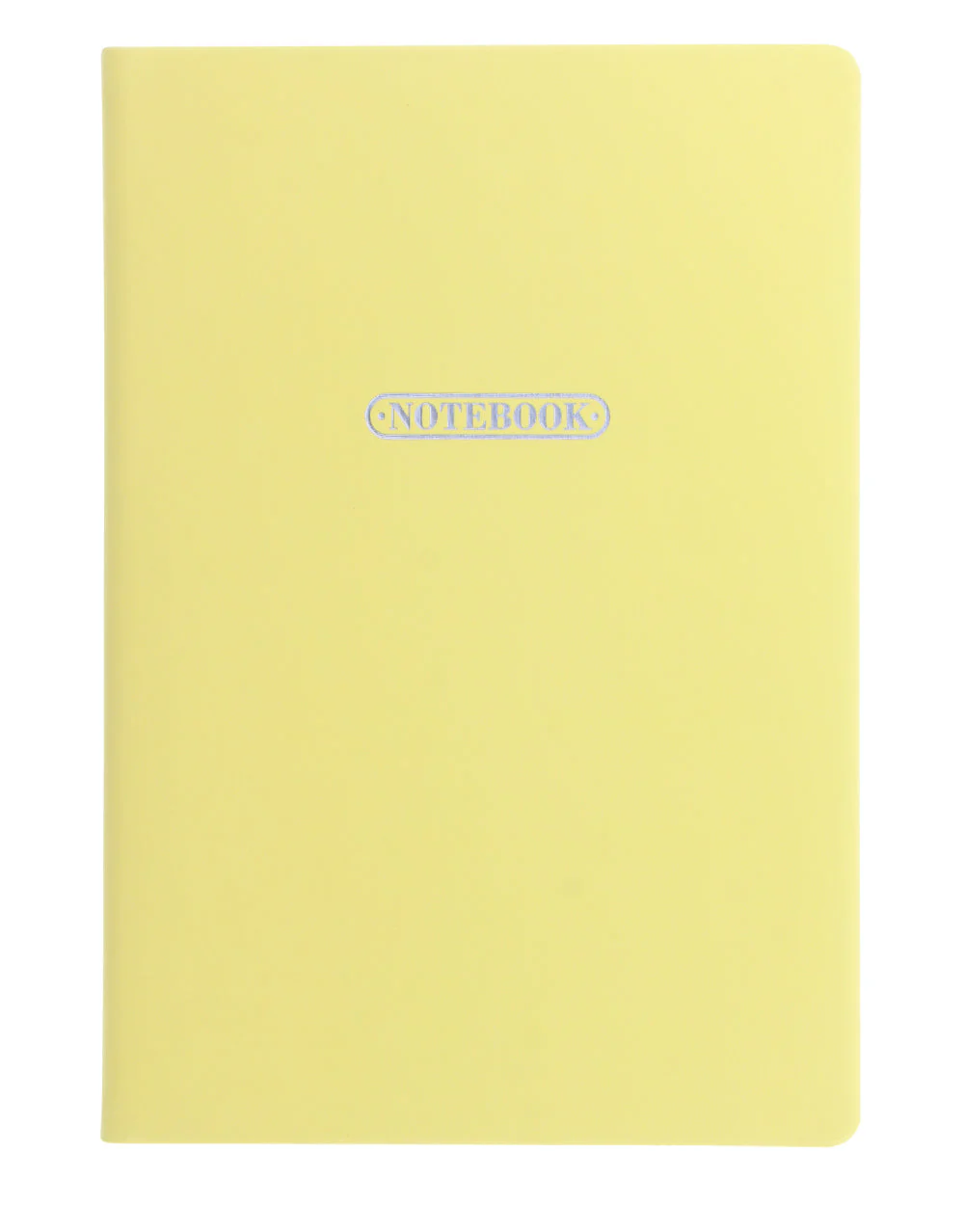 Pastel A5 Ruled Notebook - Image 4
