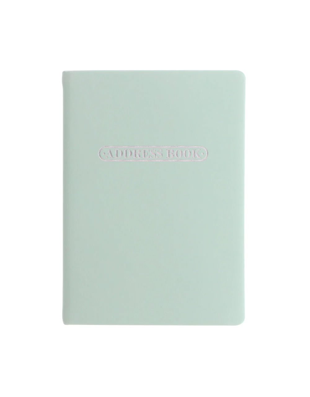Pastel A6 Address Book - Image 4
