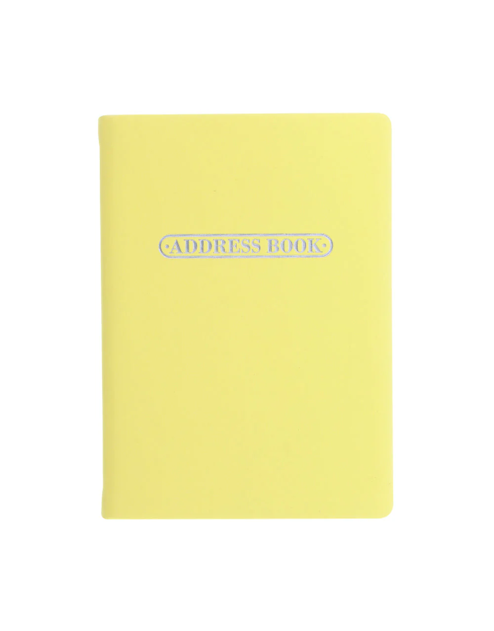 Pastel A6 Address Book - Image 7