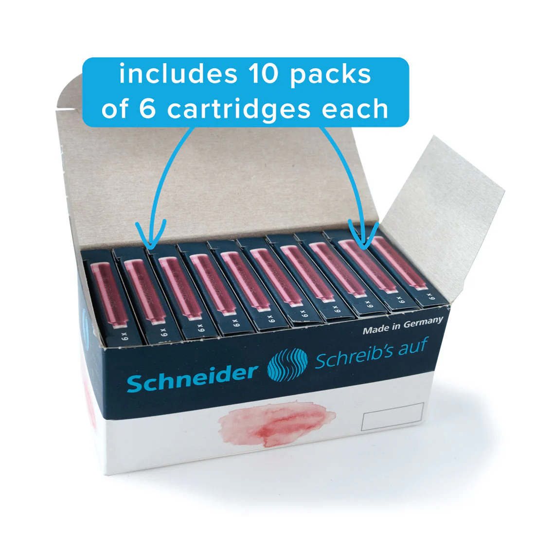 Pastel Ink Cartridges, Box of 60 units - Image 28