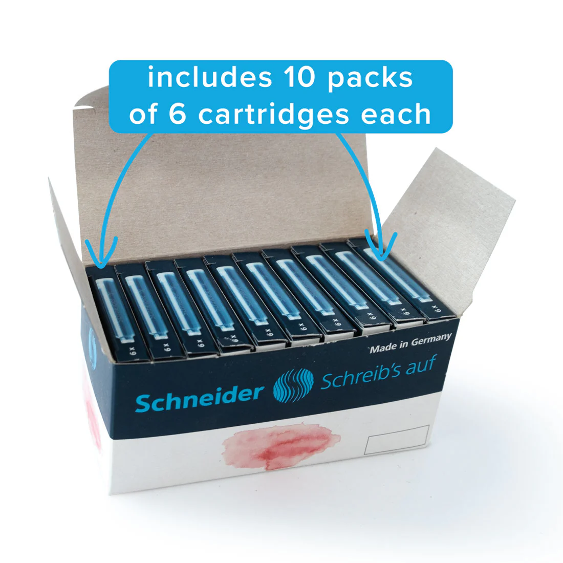 Pastel Ink Cartridges, Box of 60 units - Image 37