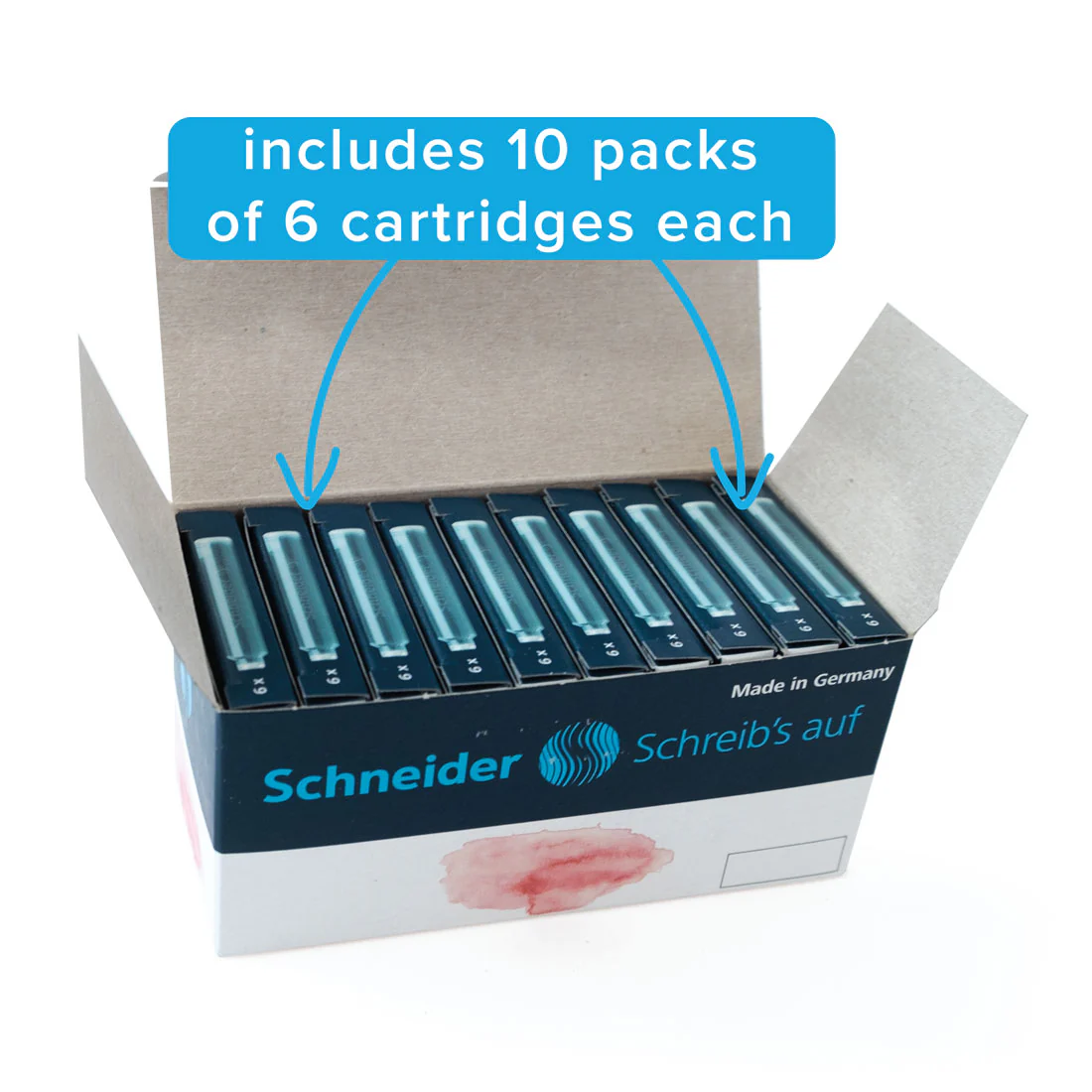 Pastel Ink Cartridges, Box of 60 units - Image 46