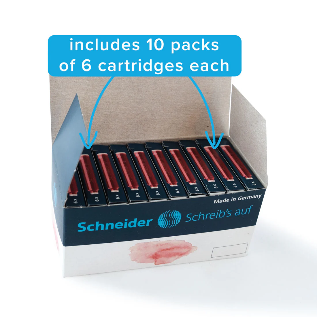 Pastel Ink Cartridges, Box of 60 units - Image 55