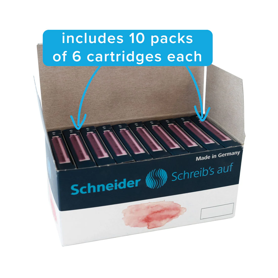 Pastel Ink Cartridges, Box of 60 units - Image 64