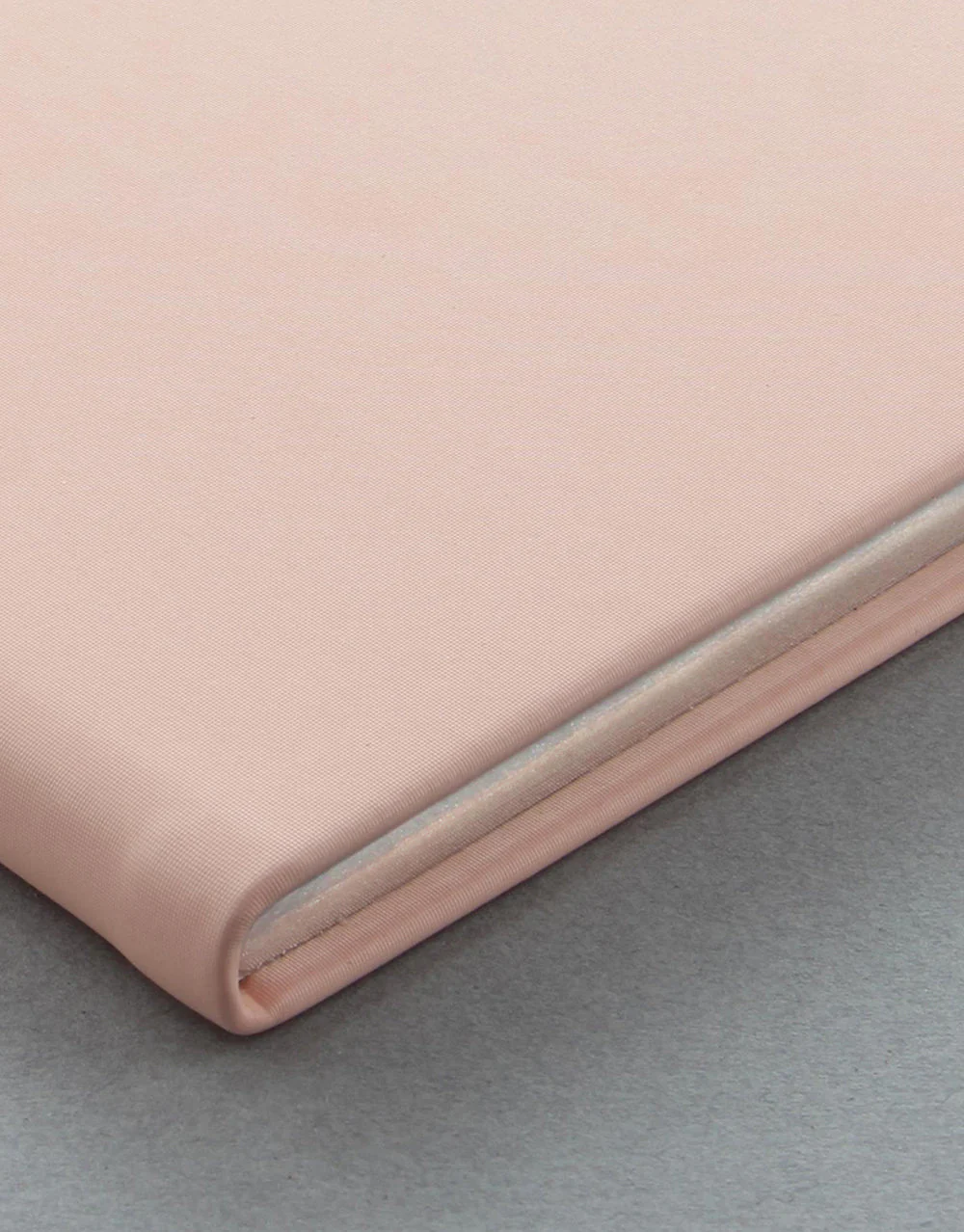 Pastel Quarto Landscape Plain Guest Book - Image 8
