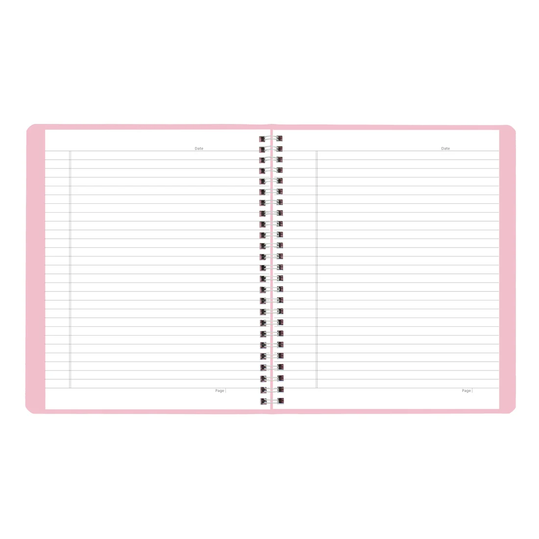 Pink Ribbon/NotePro Notebook A9S.PNK - Image 3