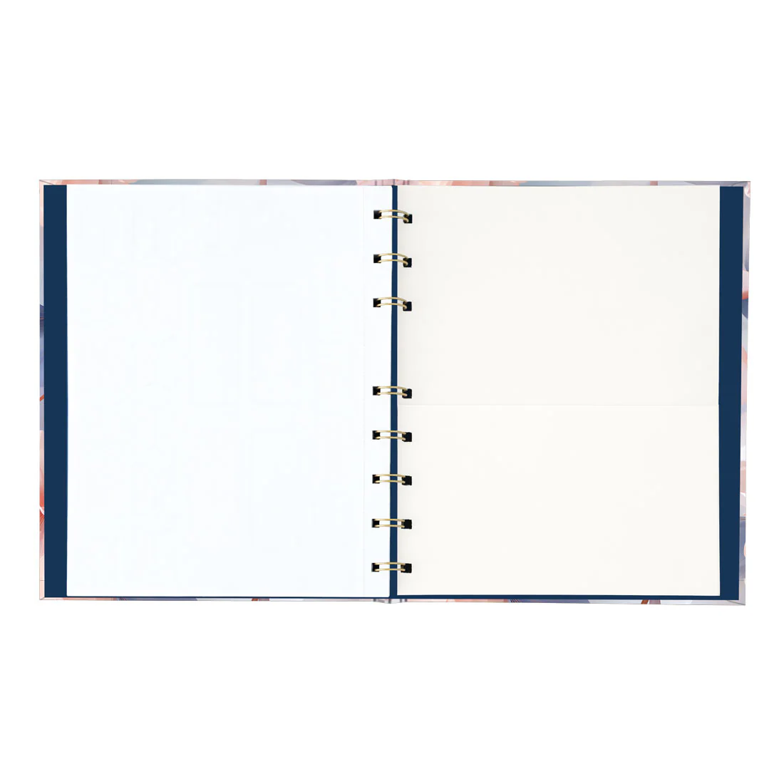 Pink Ribbon/NotePro Fashion Notebook, Pink Spring A7150.PNK6 - Image 6