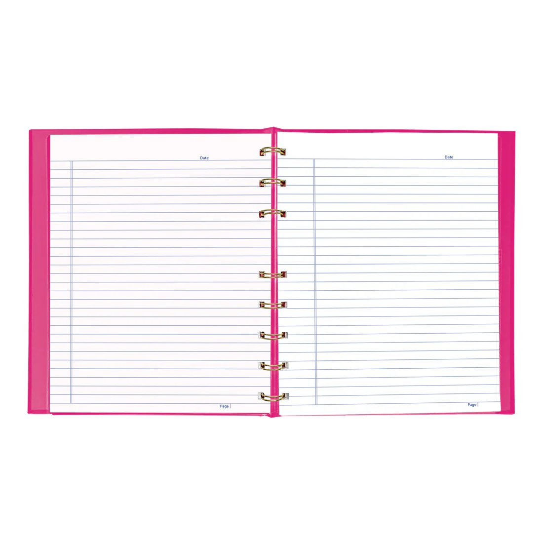 Pink Ribbon/NotePro Notebook A7150 - Image 3