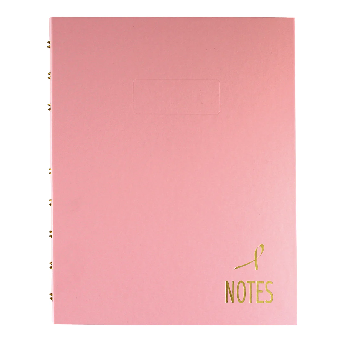 Pink Ribbon/NotePro Notebook A7150 - Image 5