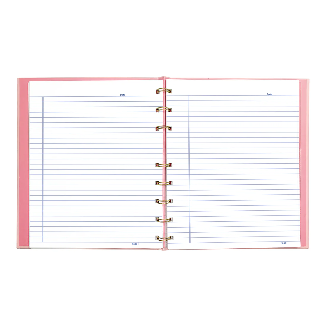 Pink Ribbon/NotePro Notebook A7150 - Image 6