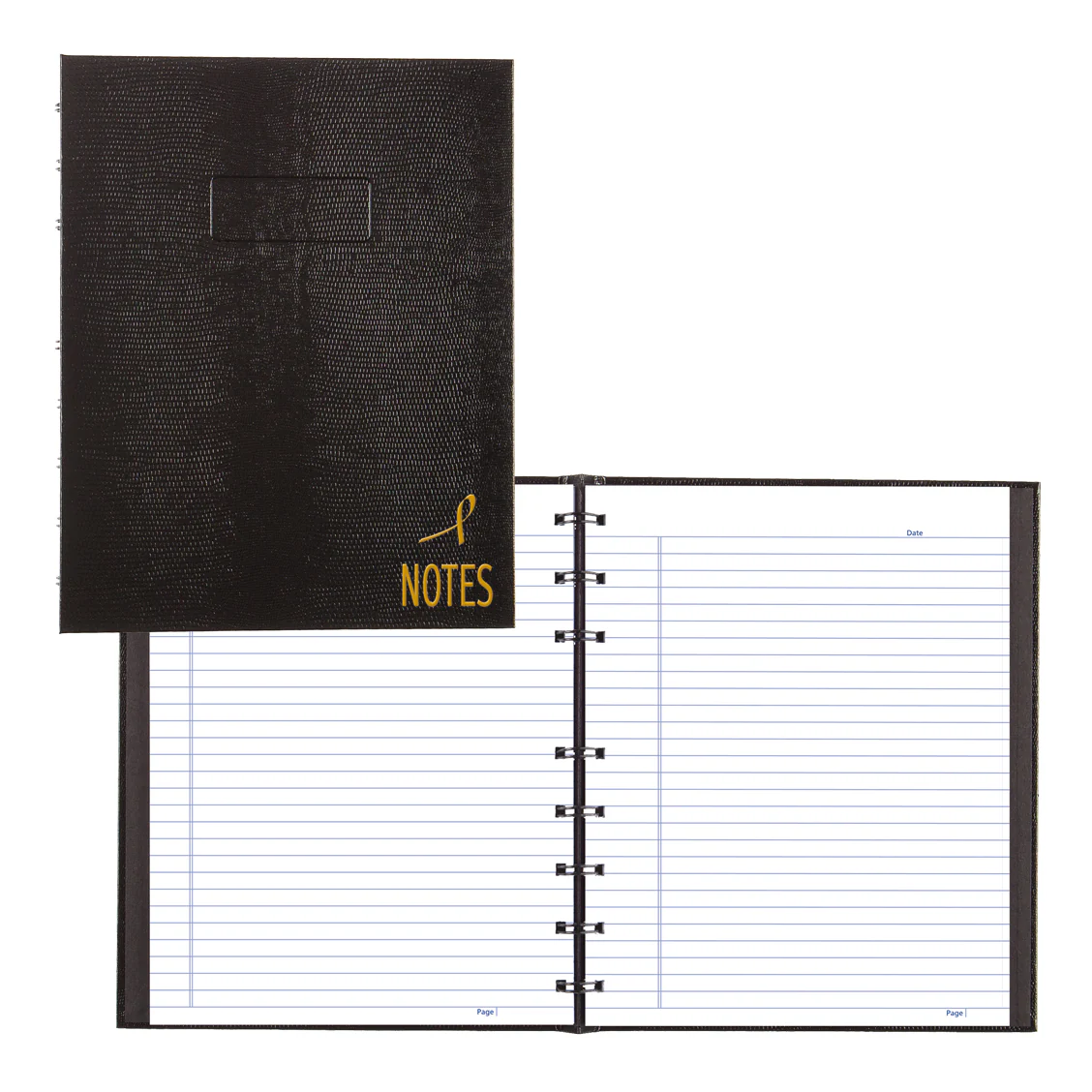Pink Ribbon/NotePro Notebook A7150 - Image 7
