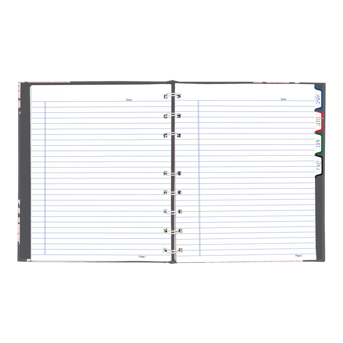 Pink Ribbon/NotePro Notebook A7150.PNK5 - Image 3