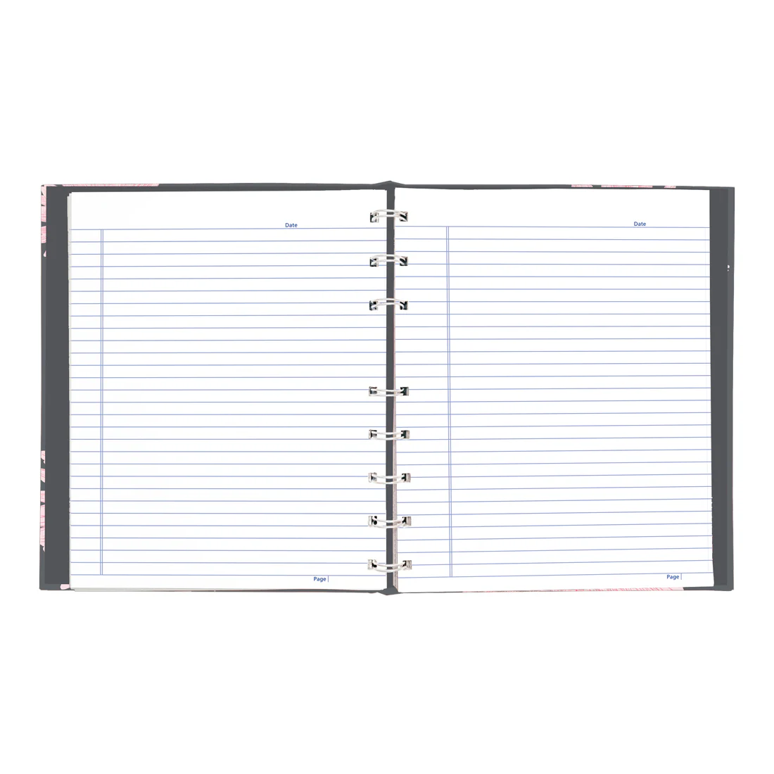Pink Ribbon/NotePro Notebook A7150.PNK5 - Image 4