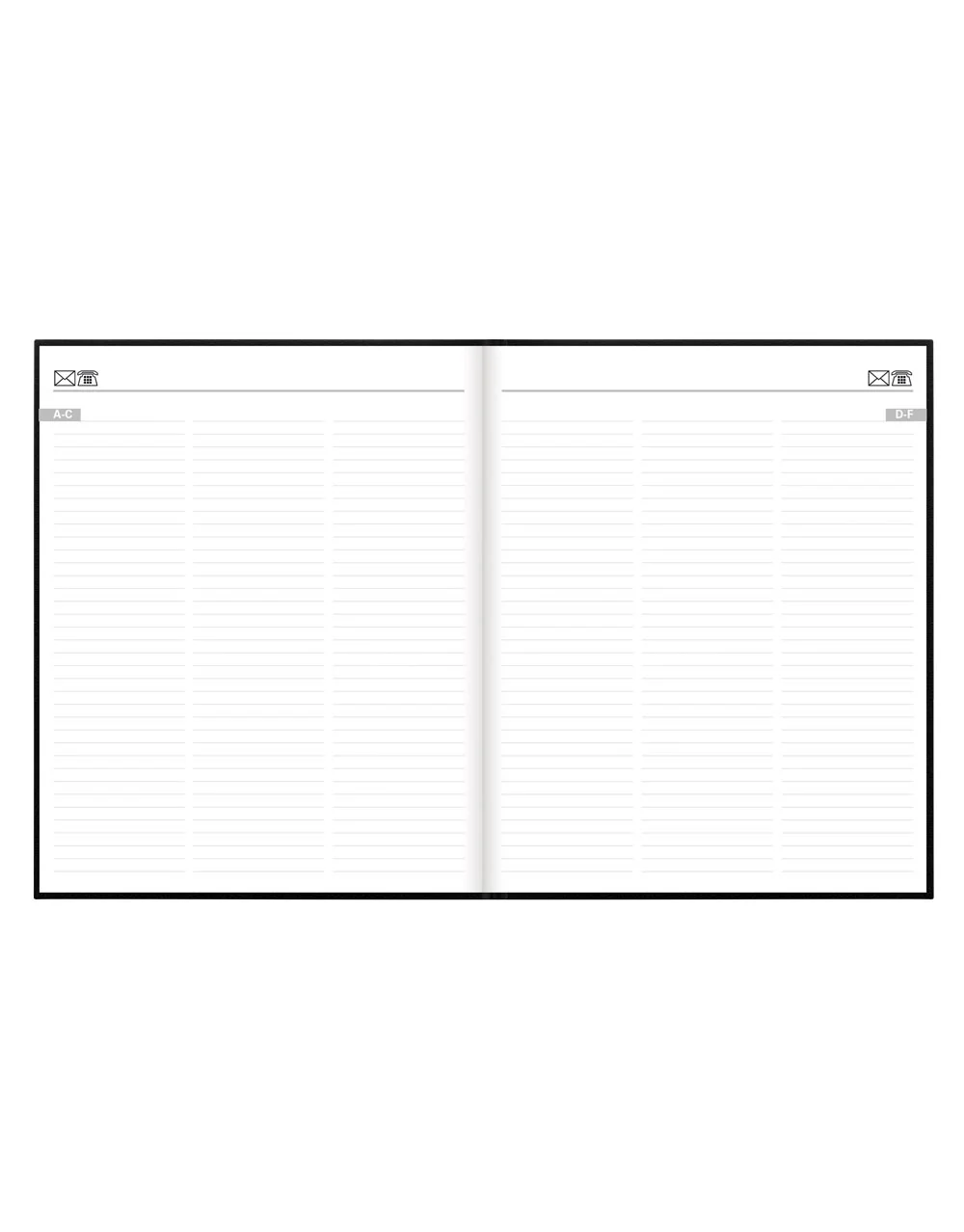 Principal Quarto Week to View Planner with Appointments 2026 - English - Image 5
