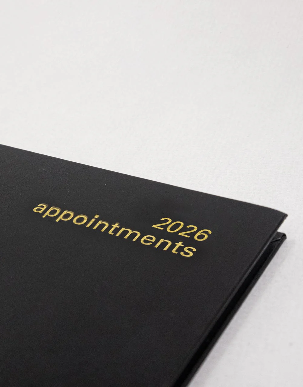 Principal Quarto Week to View Planner with Appointments 2026 - English - Image 6