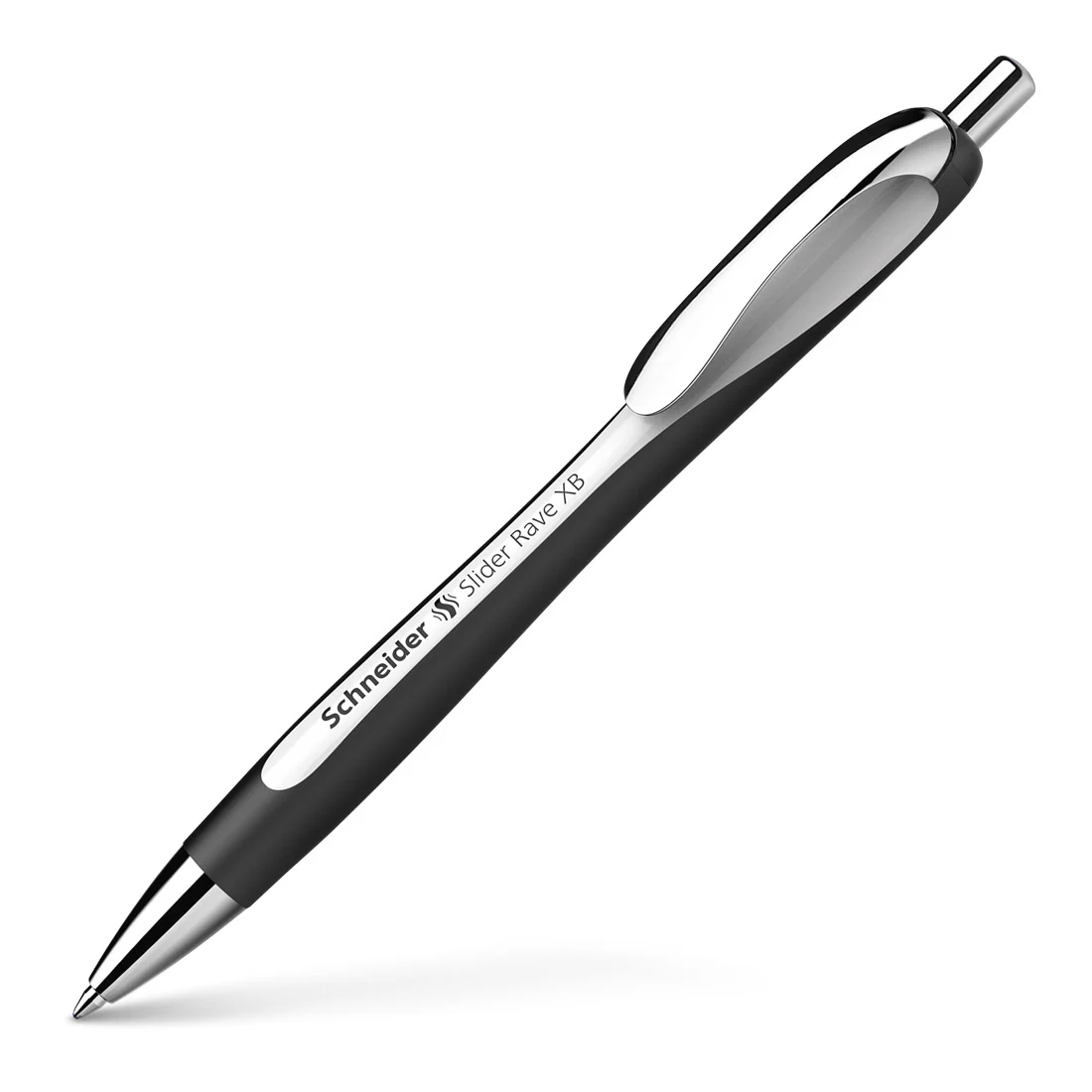Rave Retractable Ballpoint Pen XB, Special Limited Edition, Blue Ink, Box of 5 units - Image 10