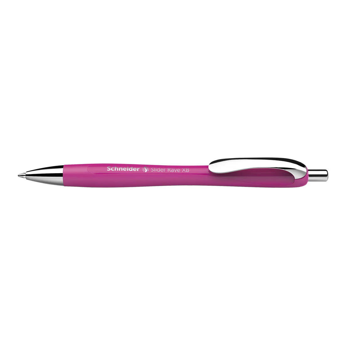 Rave Retractable Ballpoint Pen XB, Special Limited Edition, Blue Ink, Box of 5 units - Image 14