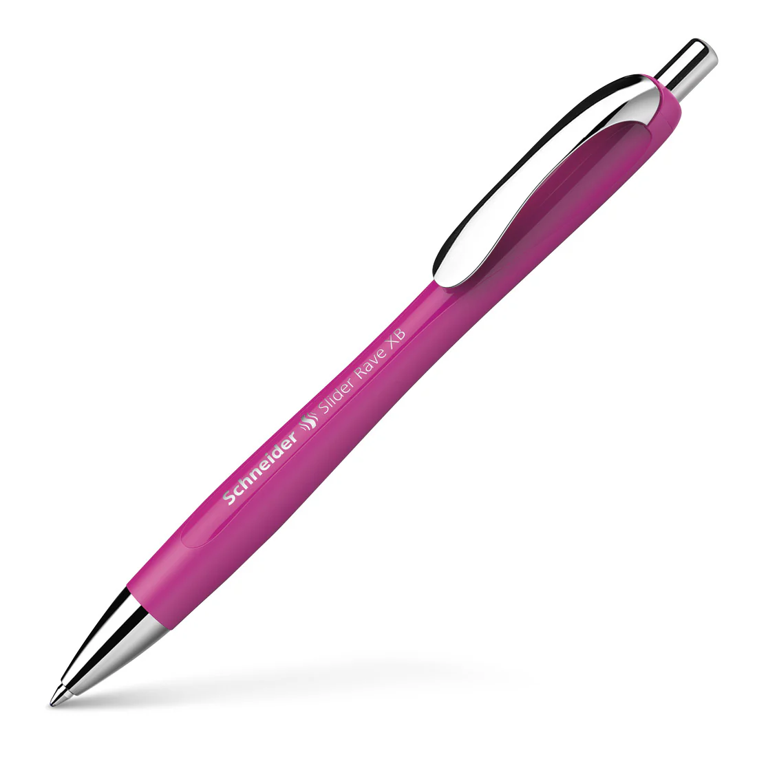 Rave Retractable Ballpoint Pen XB, Special Limited Edition, Blue Ink, Box of 5 units - Image 15