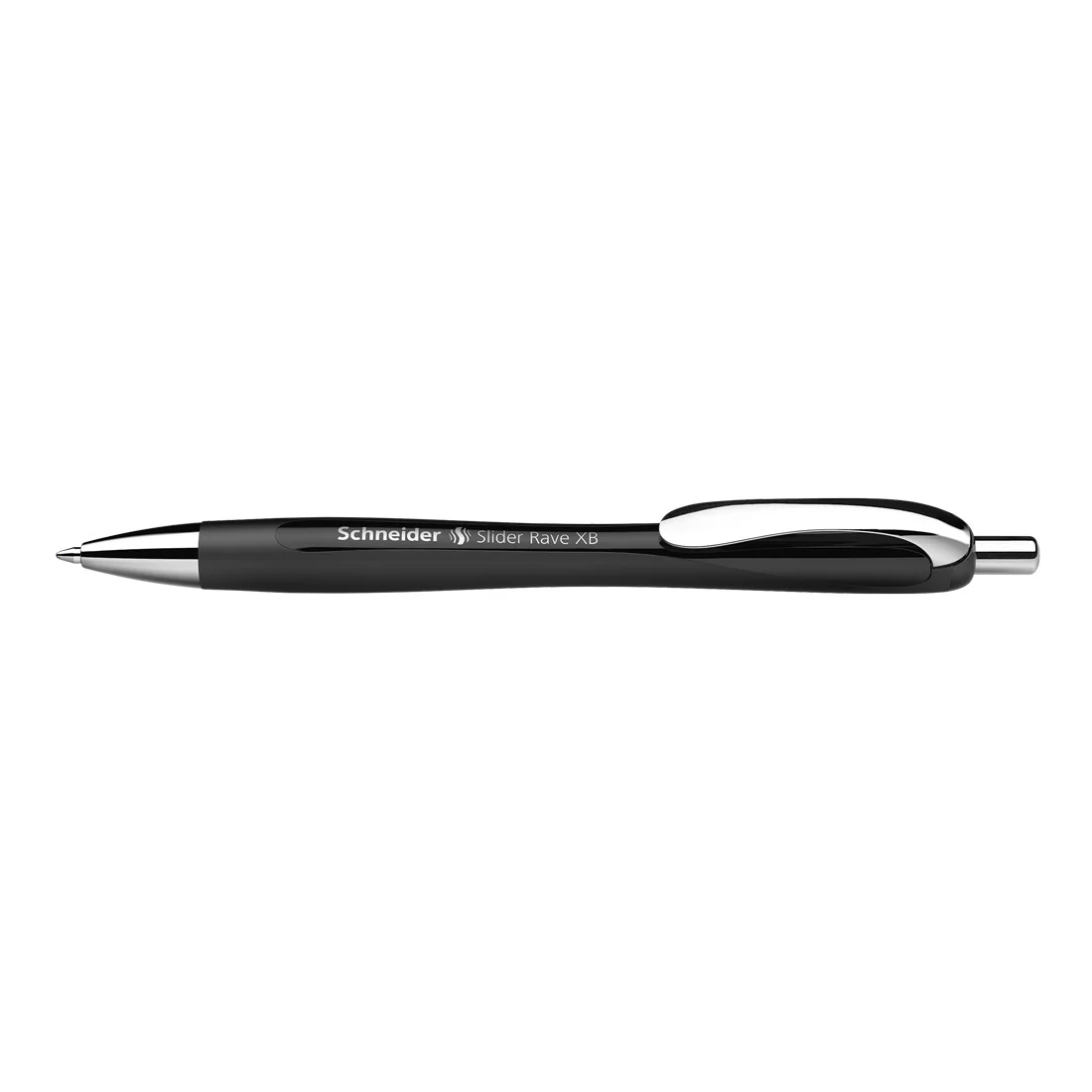 Rave Retractable Ballpoint Pen XB, Special Limited Edition, Blue Ink, Box of 5 units - Image 2
