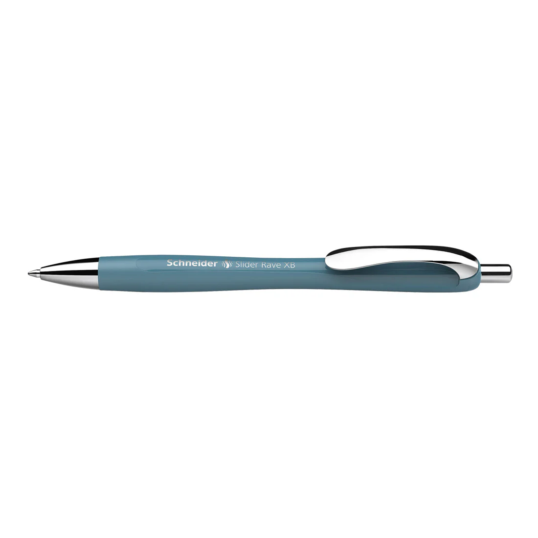 Rave Retractable Ballpoint Pen XB, Special Limited Edition, Blue Ink, Box of 5 units - Image 24