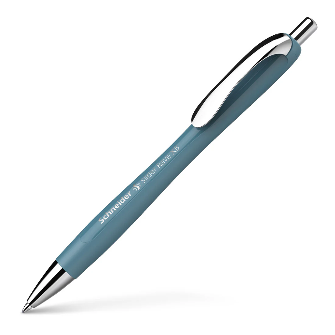 Rave Retractable Ballpoint Pen XB, Special Limited Edition, Blue Ink, Box of 5 units - Image 25
