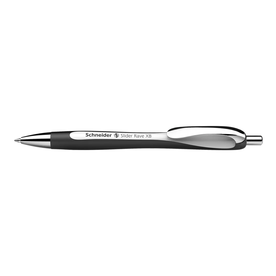 Rave Retractable Ballpoint Pen XB, Special Limited Edition, Blue Ink, Box of 5 units - Image 9