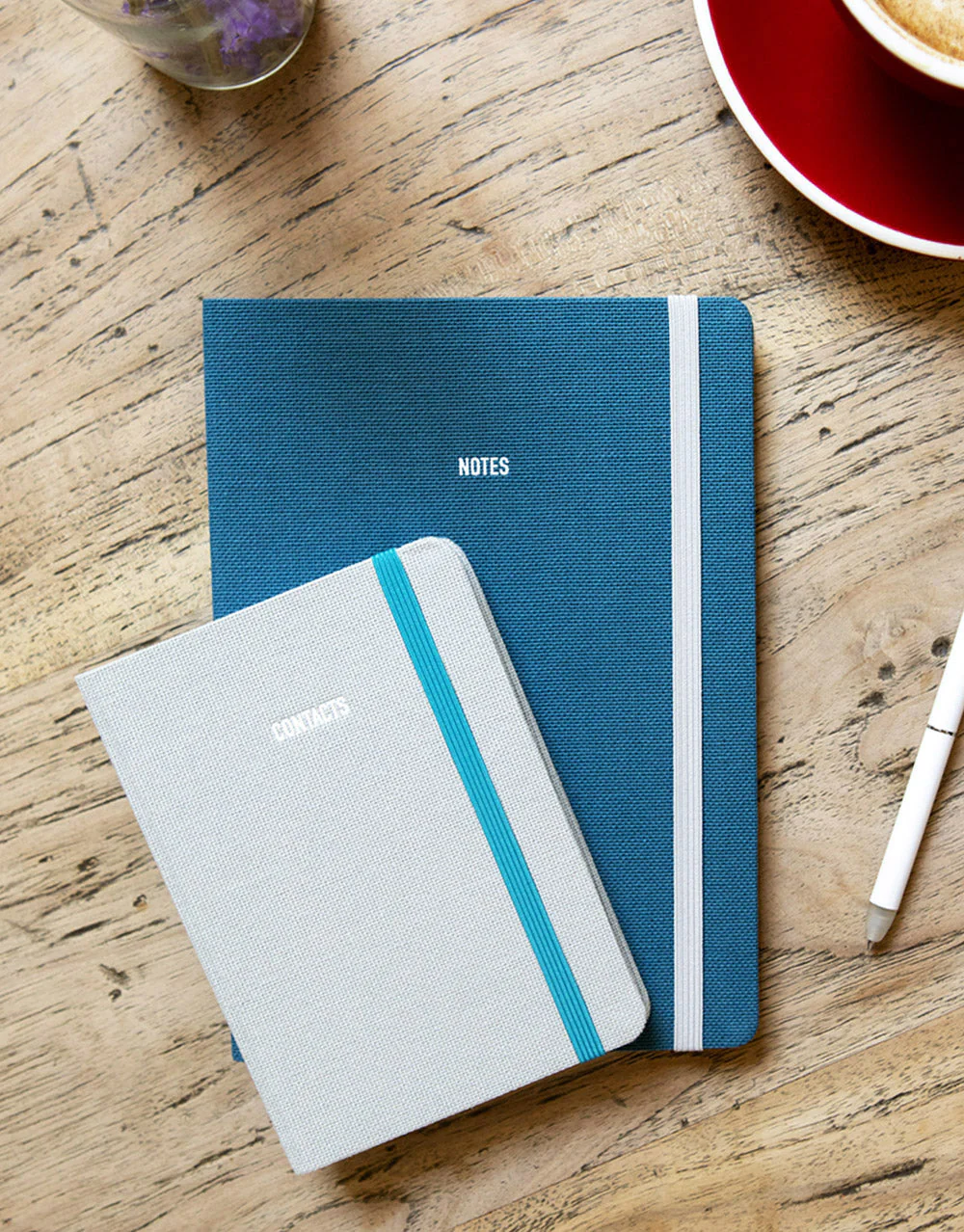 Raw A5 Ruled Notebook - Image 3