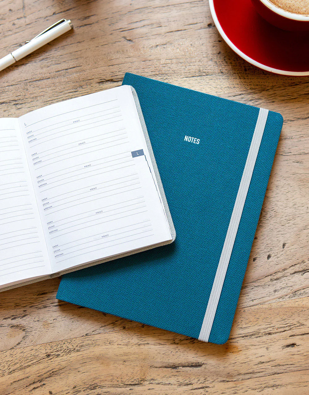 Raw A6 Address Book - Image 3