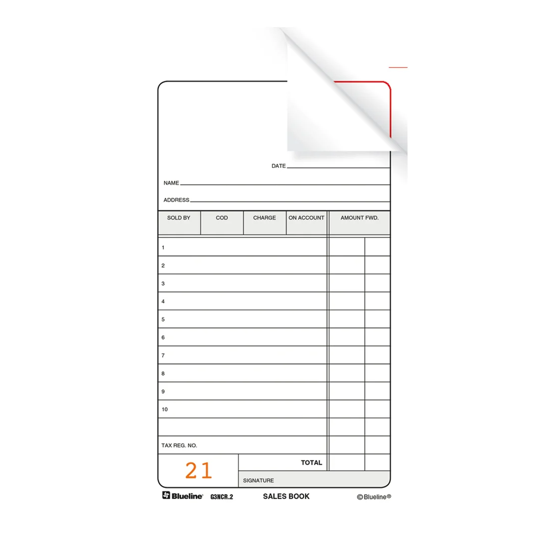 Sales Books, G3NCR.2 - Image 3