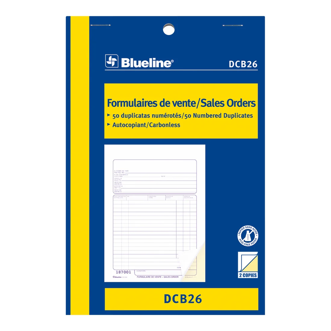 Sales Orders Book, DCB26 - Image 4