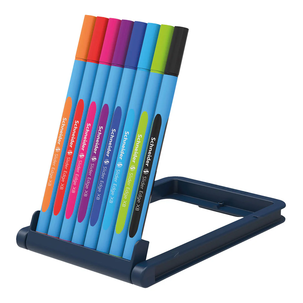 Slider Edge Ballpoint Pen XB, Case 8 pieces - Image 3