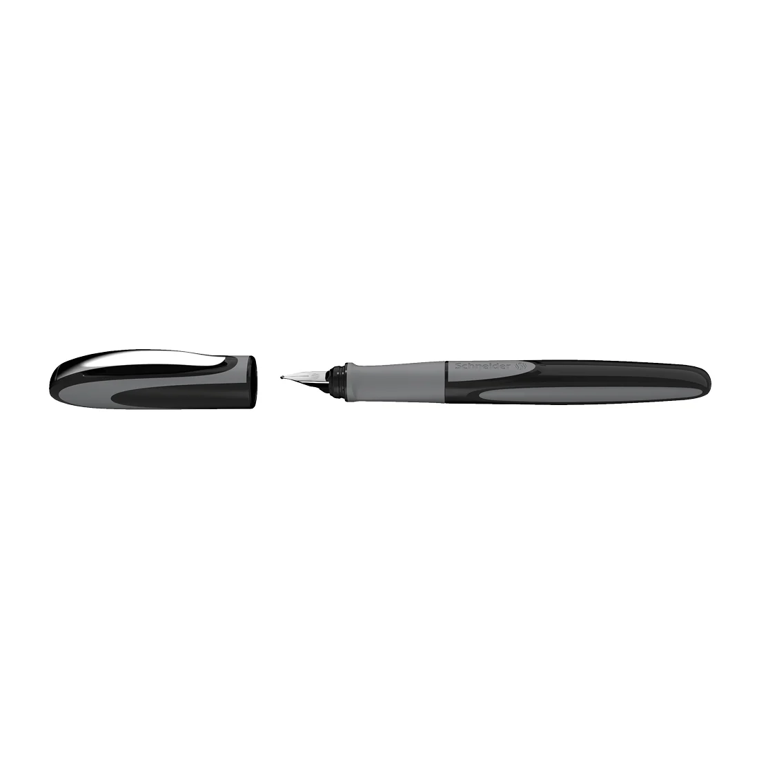 Ray Fountain Pen M - Onyx - Image 3