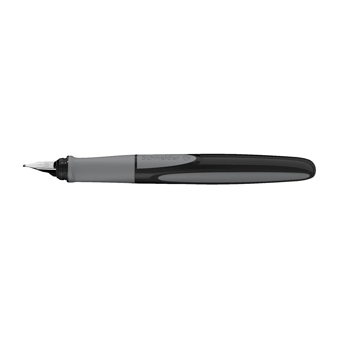 Ray Fountain Pen M - Onyx - Image 4