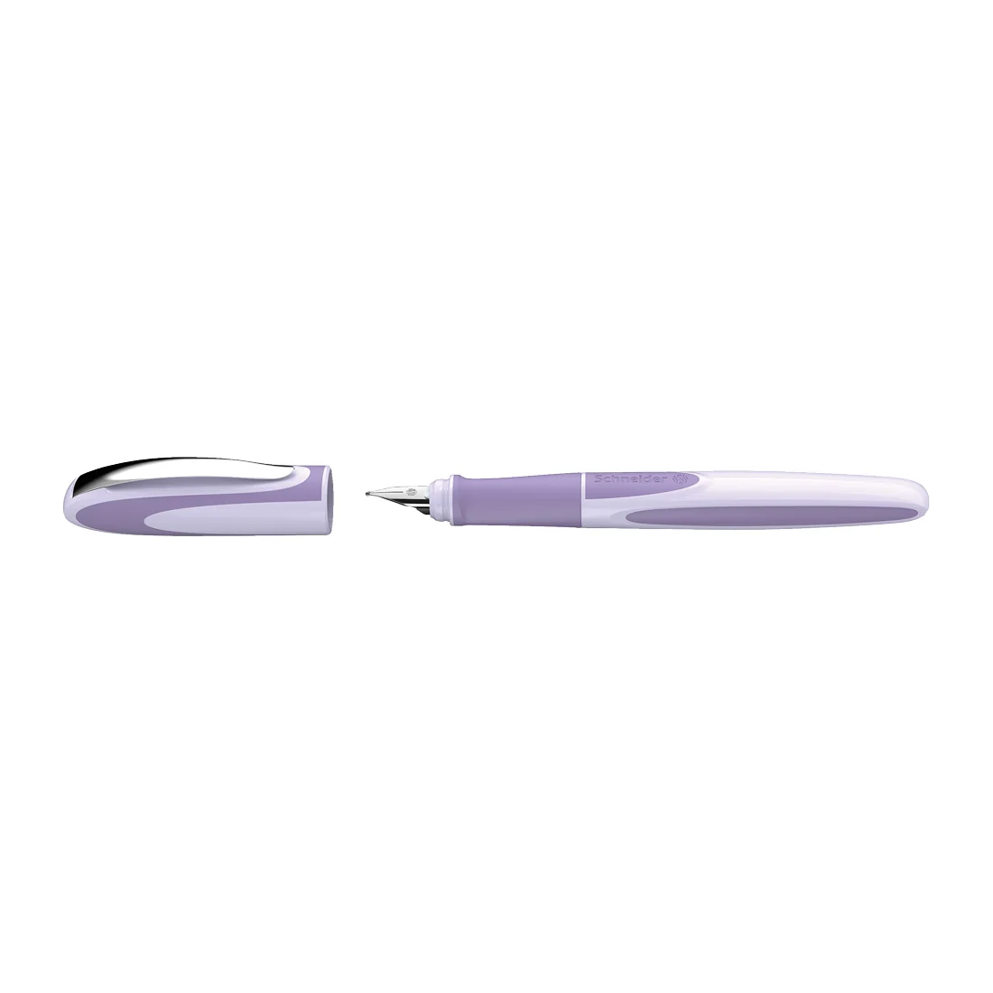 Ray Fountain Pen M - Lavender - Image 3