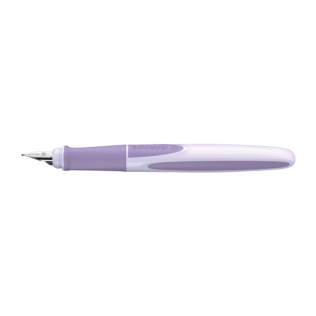 Ray Fountain Pen M - Lavender - Image 4