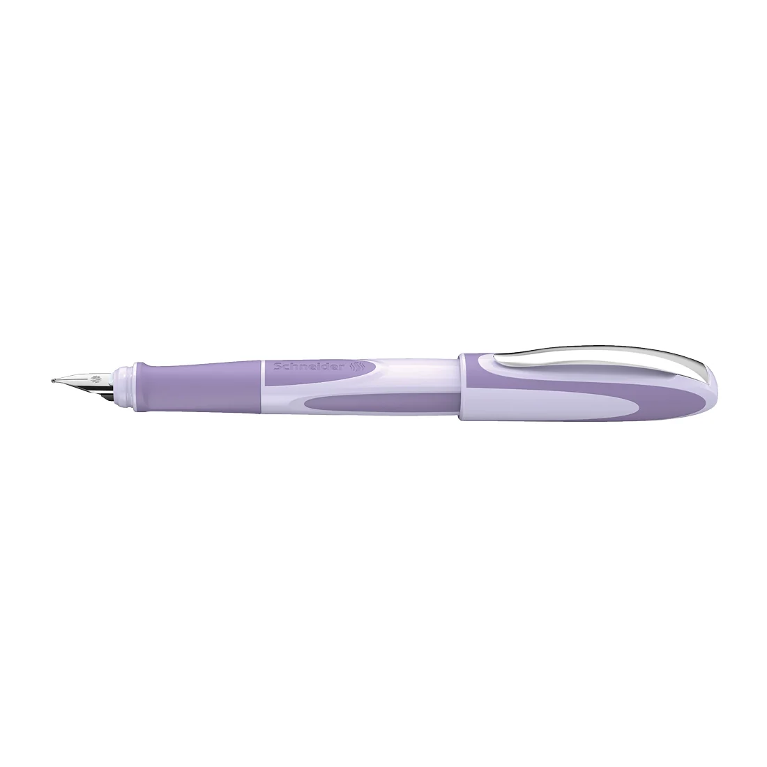Ray Fountain Pen M - Lavender - Image 5