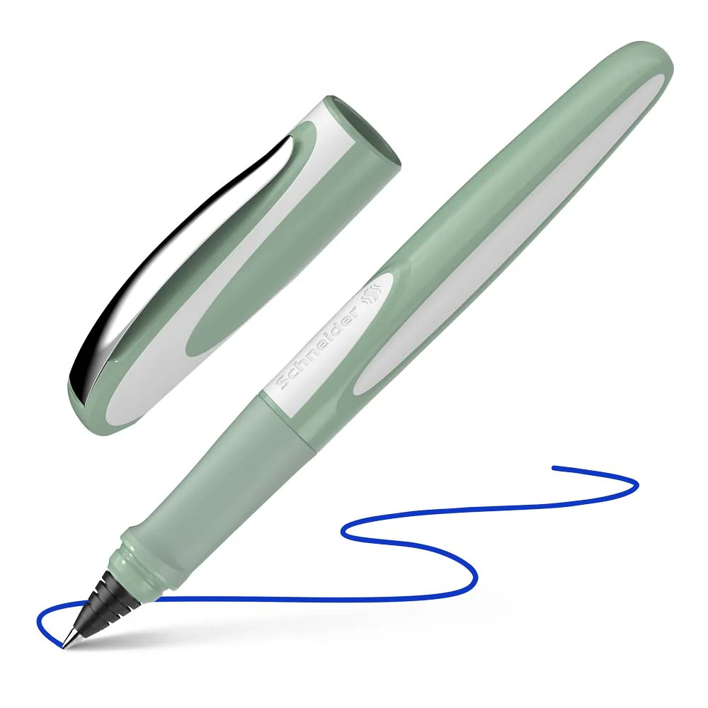 Ray Cartridge Rollerball Pen M - Pistachio - Image 2