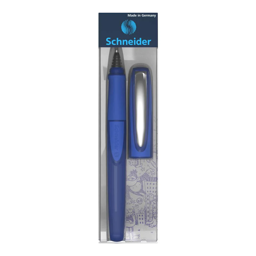 Ray Cartridge Rollerball Pen M - Space Blue