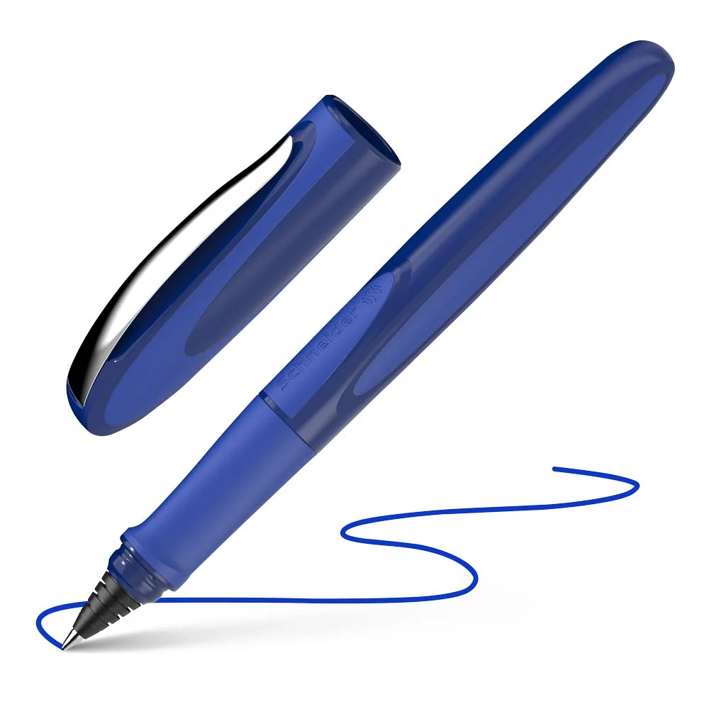 Ray Cartridge Rollerball Pen M - Space Blue - Image 2