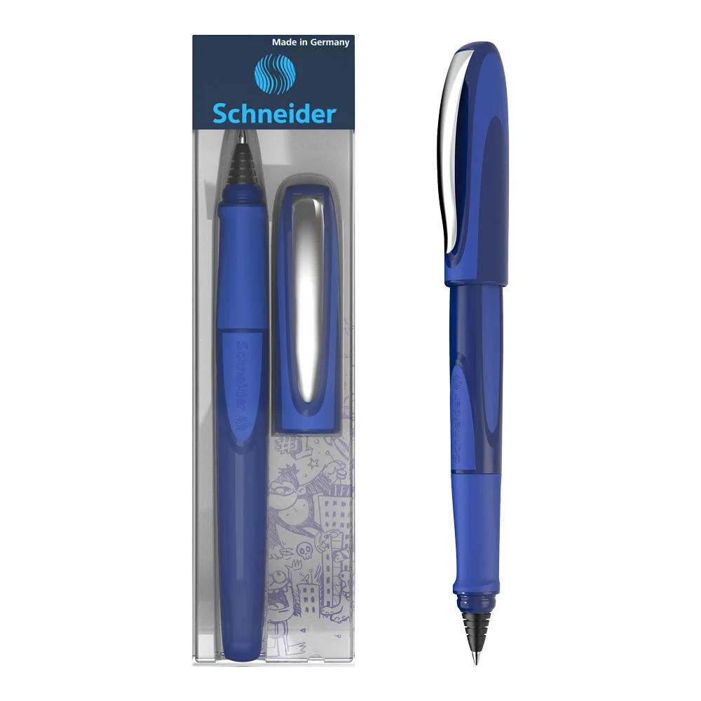 Ray Cartridge Rollerball Pen M - Space Blue - Image 8