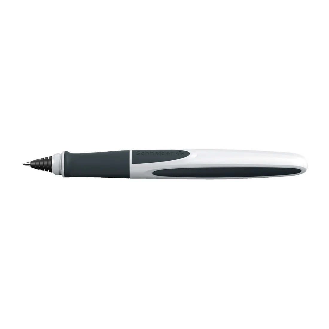 Ray Rollerball Pen M - White/Dark Gray - Image 4