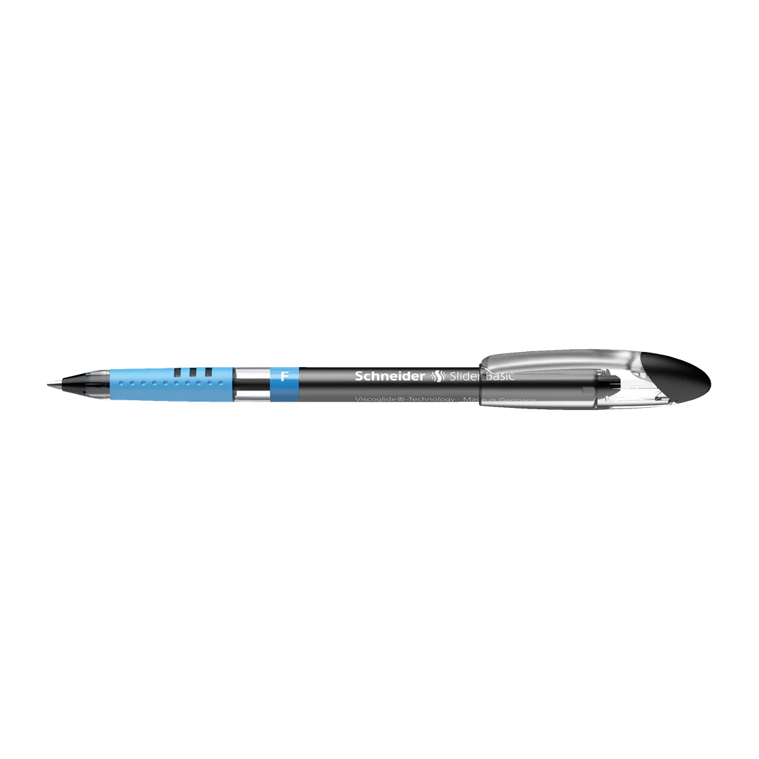 Slider BASIC Ballpoint Pens F, Box of 10 - Image 11