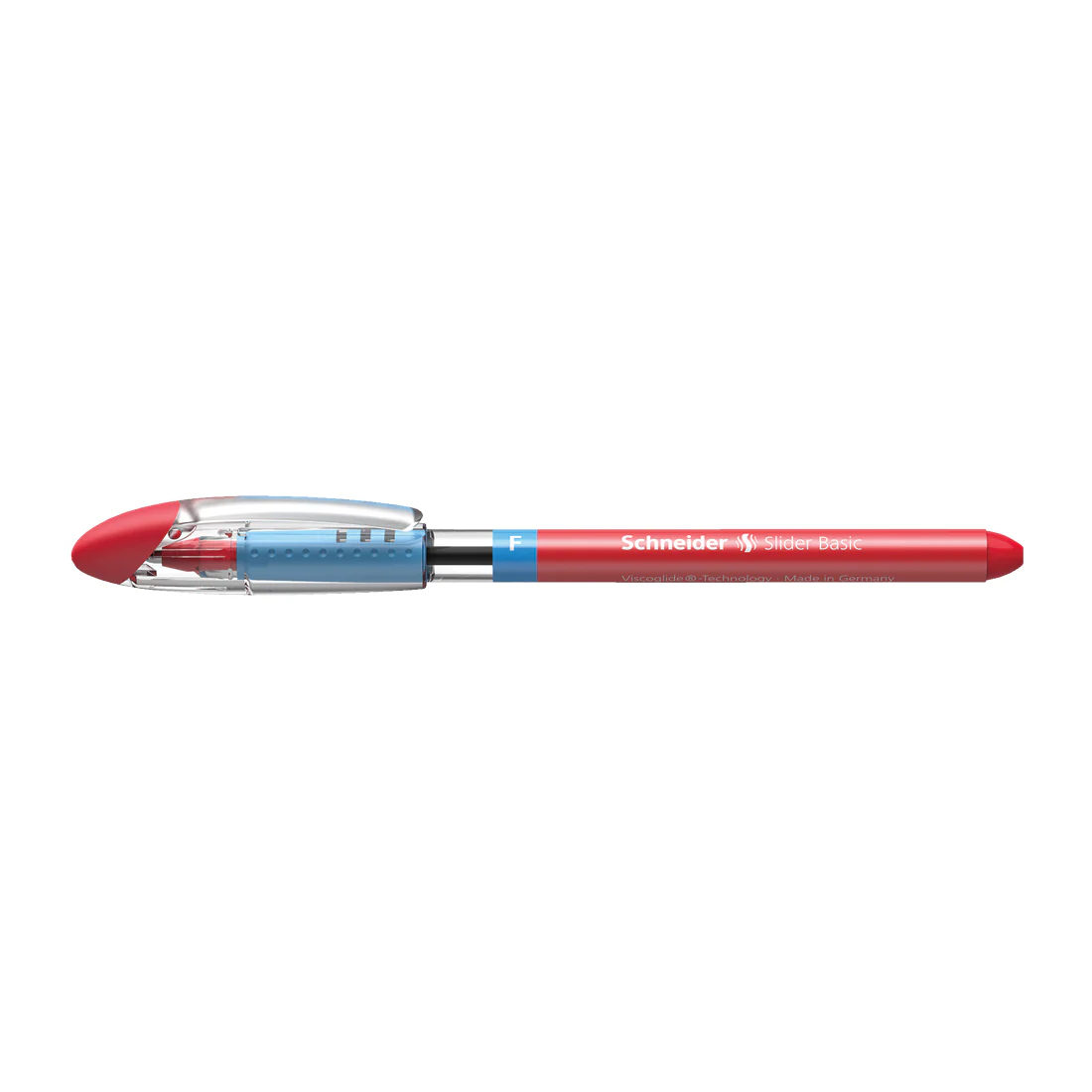 Slider BASIC Ballpoint Pens F, Box of 10 - Image 12