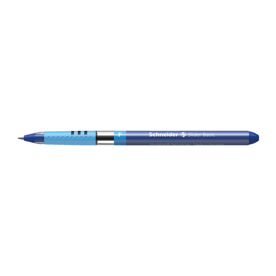 Slider BASIC Ballpoint Pens F, Box of 10 - Image 4