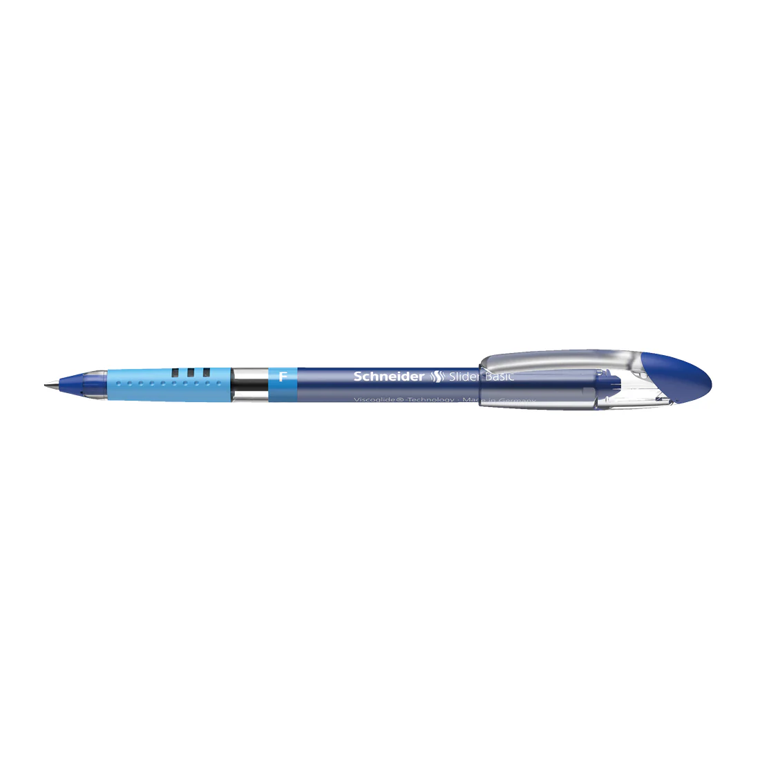 Slider BASIC Ballpoint Pens F, Box of 10 - Image 5
