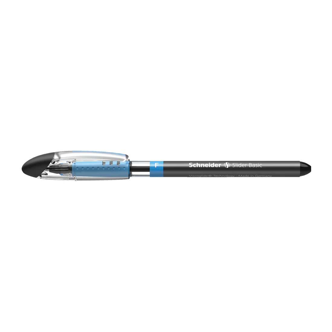Slider BASIC Ballpoint Pens F, Box of 10 - Image 7