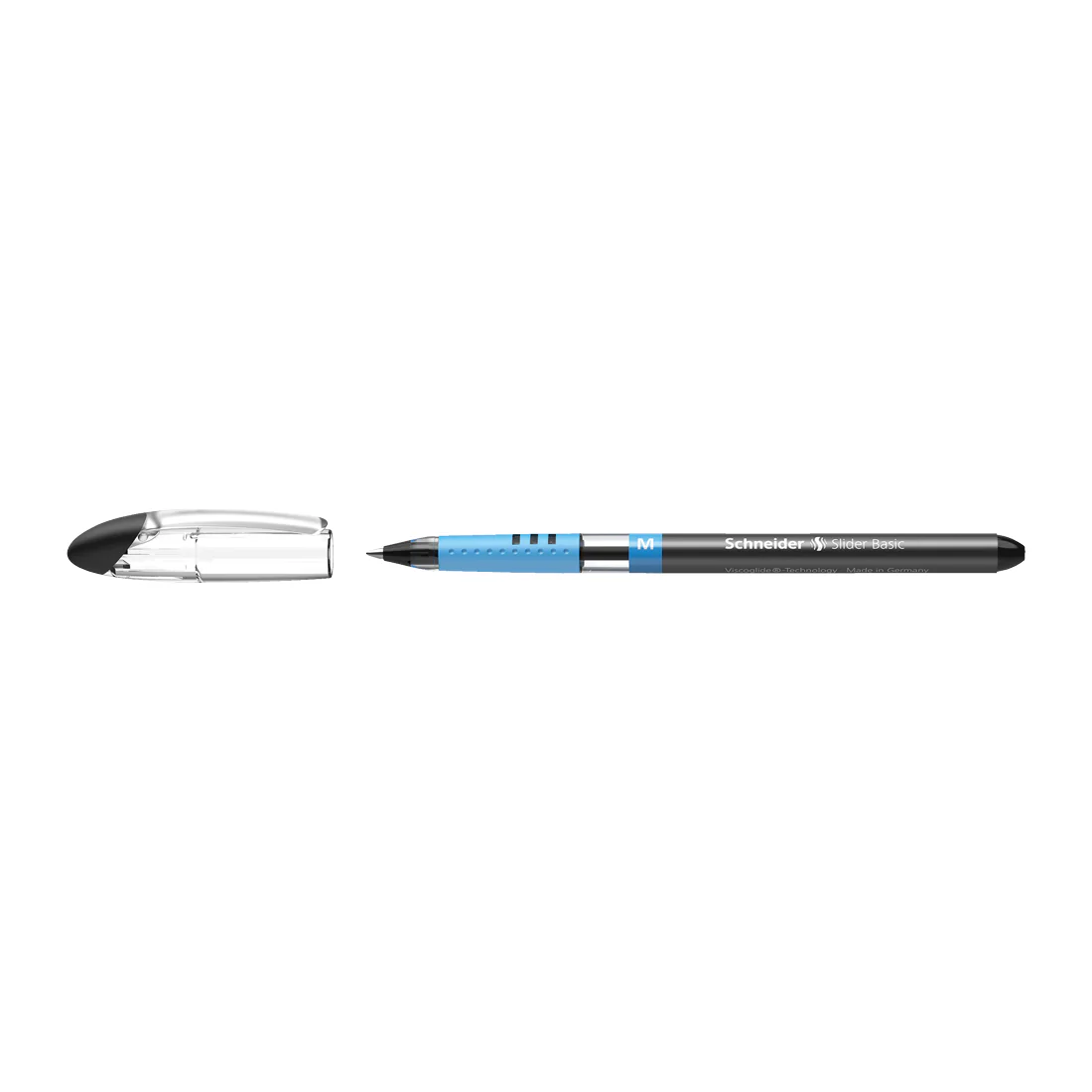Slider BASIC Ballpoint Pens M, Box of 10 - Image 3