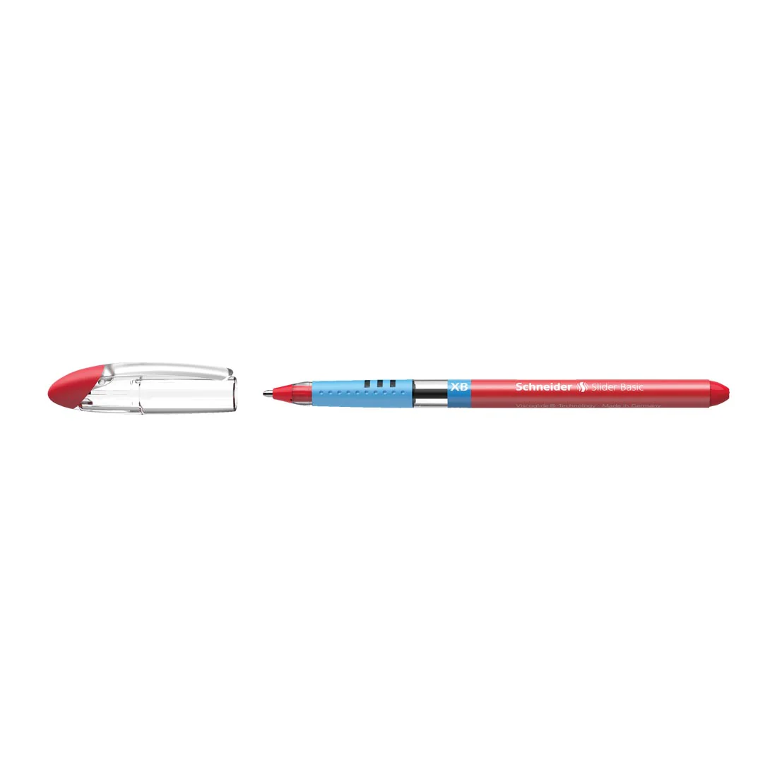 Slider BASIC Ballpoint Pens XB, Box of 10 - Image 9